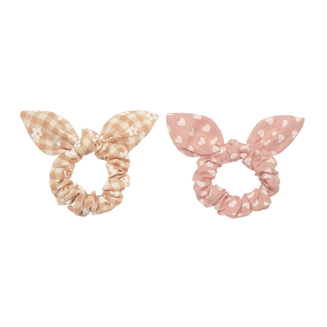 Hair ties - Sweet Cherry Bow