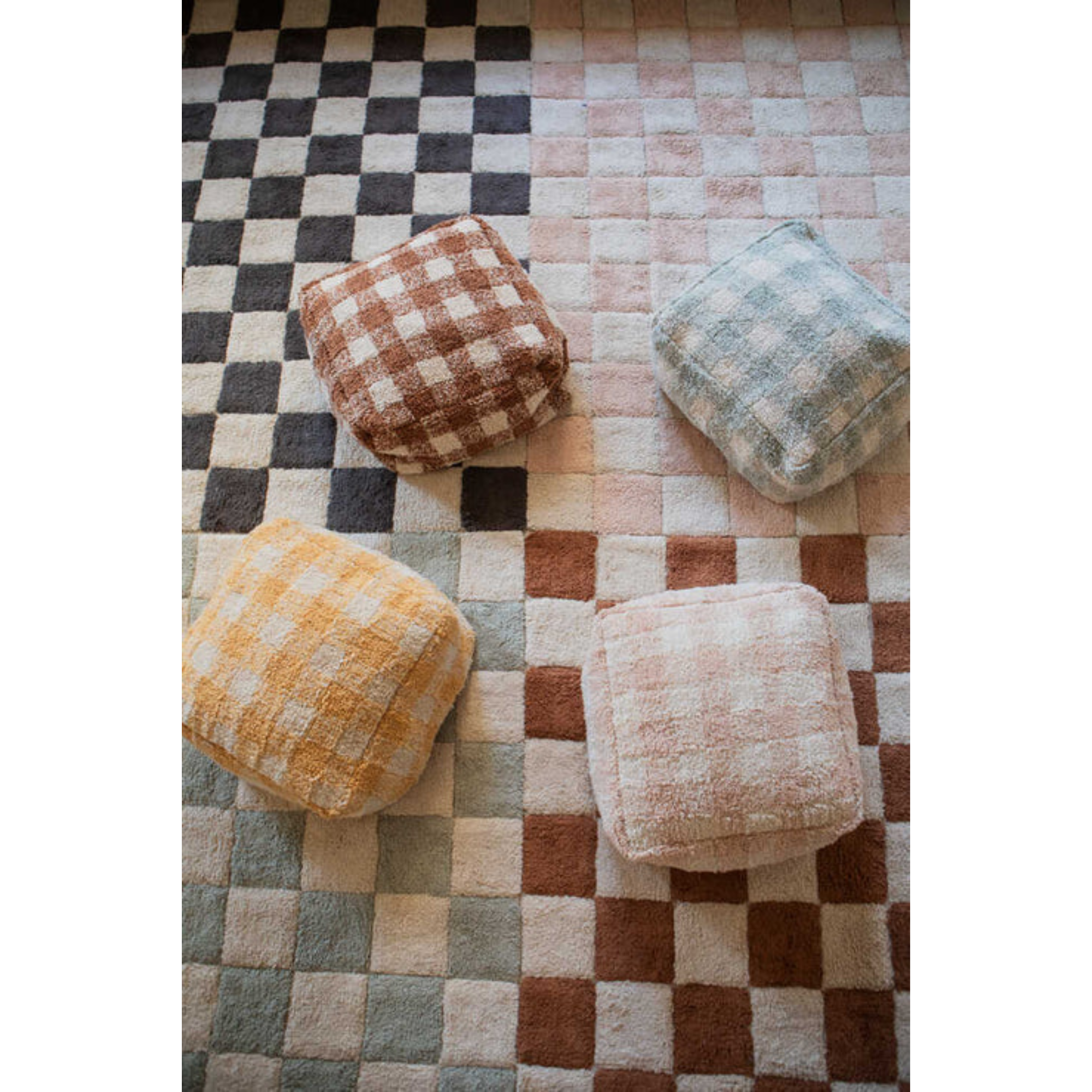 Kilimas Kitchen Tiles Rose