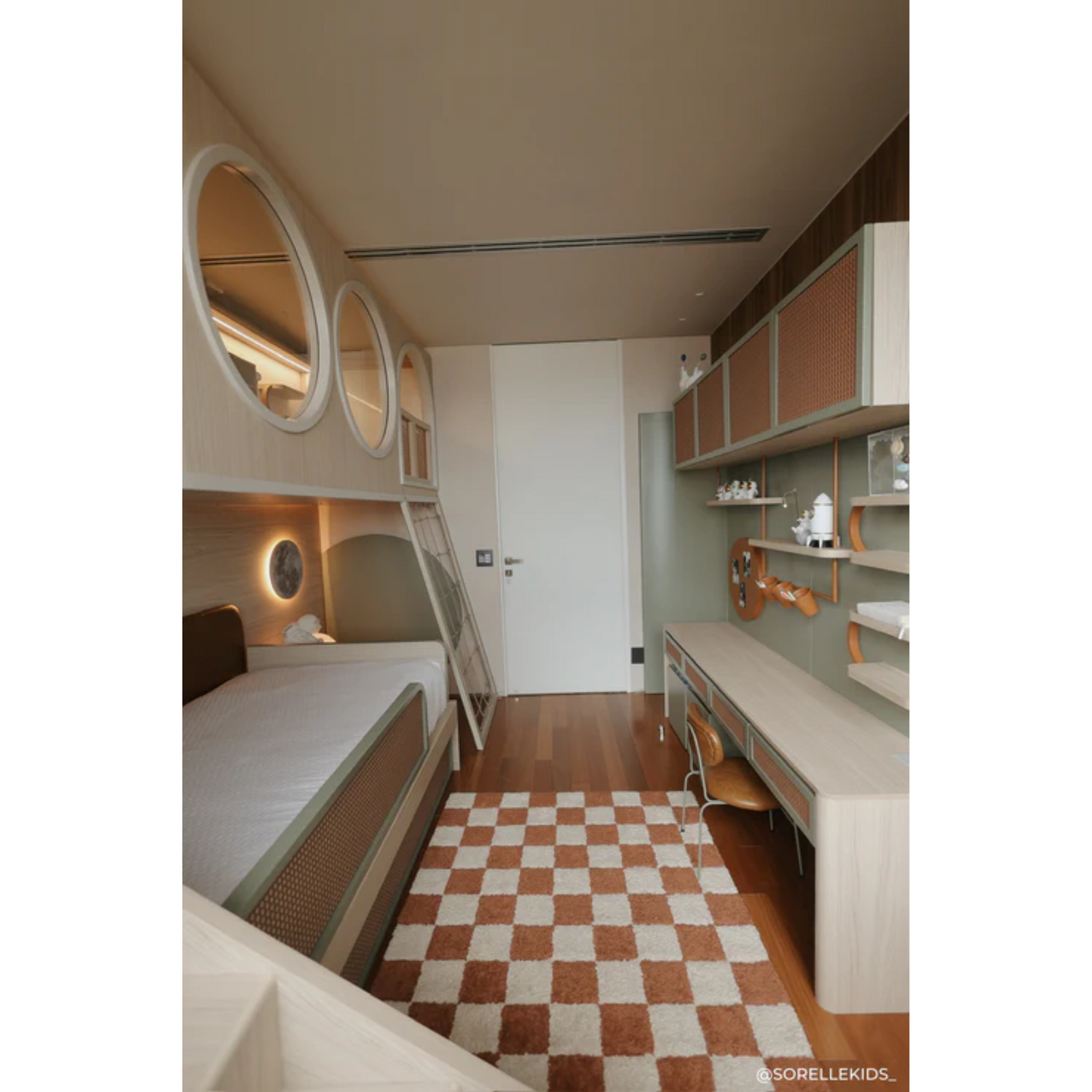 Kilimas Kitchen Tiles Toffee