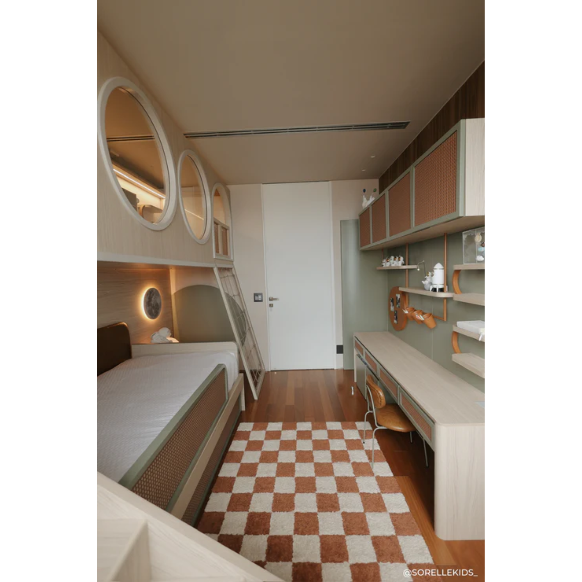 Kilimas Kitchen Tiles Toffee