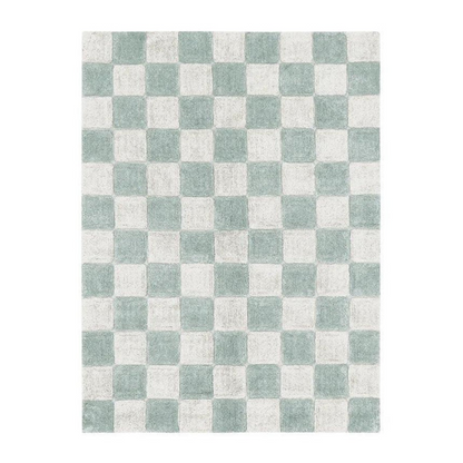 Kilimas Kitchen Tiles Blue Sage