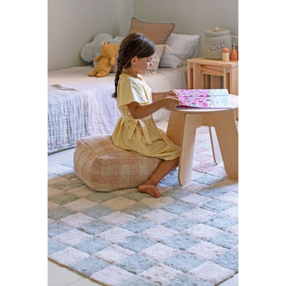 Kilimas Kitchen Tiles Blue Sage