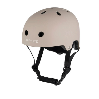 Banwood Cream helmet