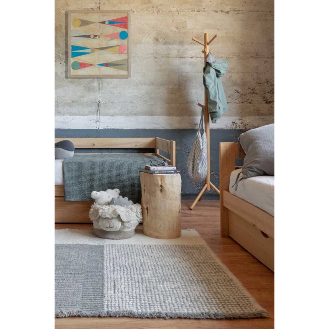 Carpet Kaia Smoke Blue