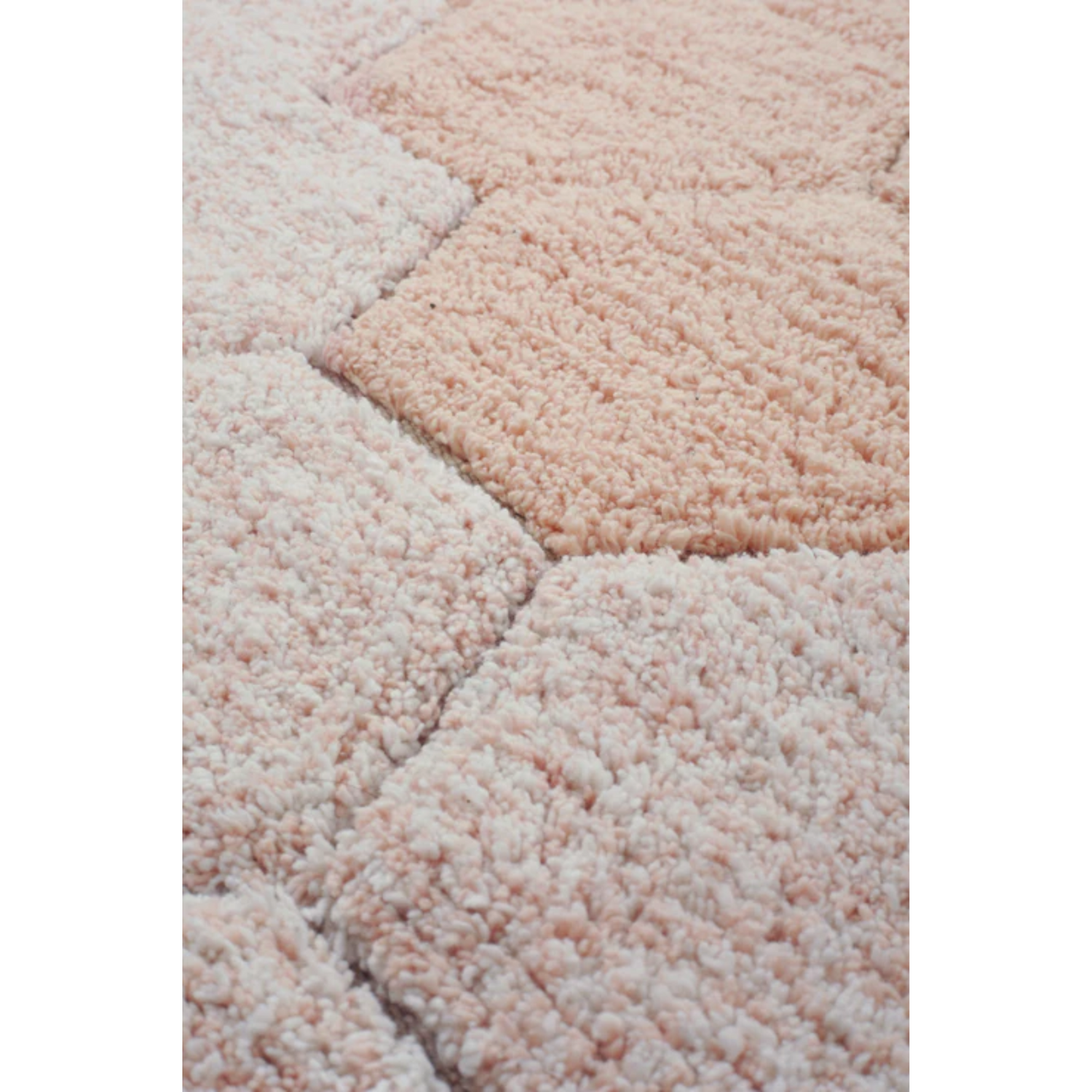 Kilimas Honeycomb Rose