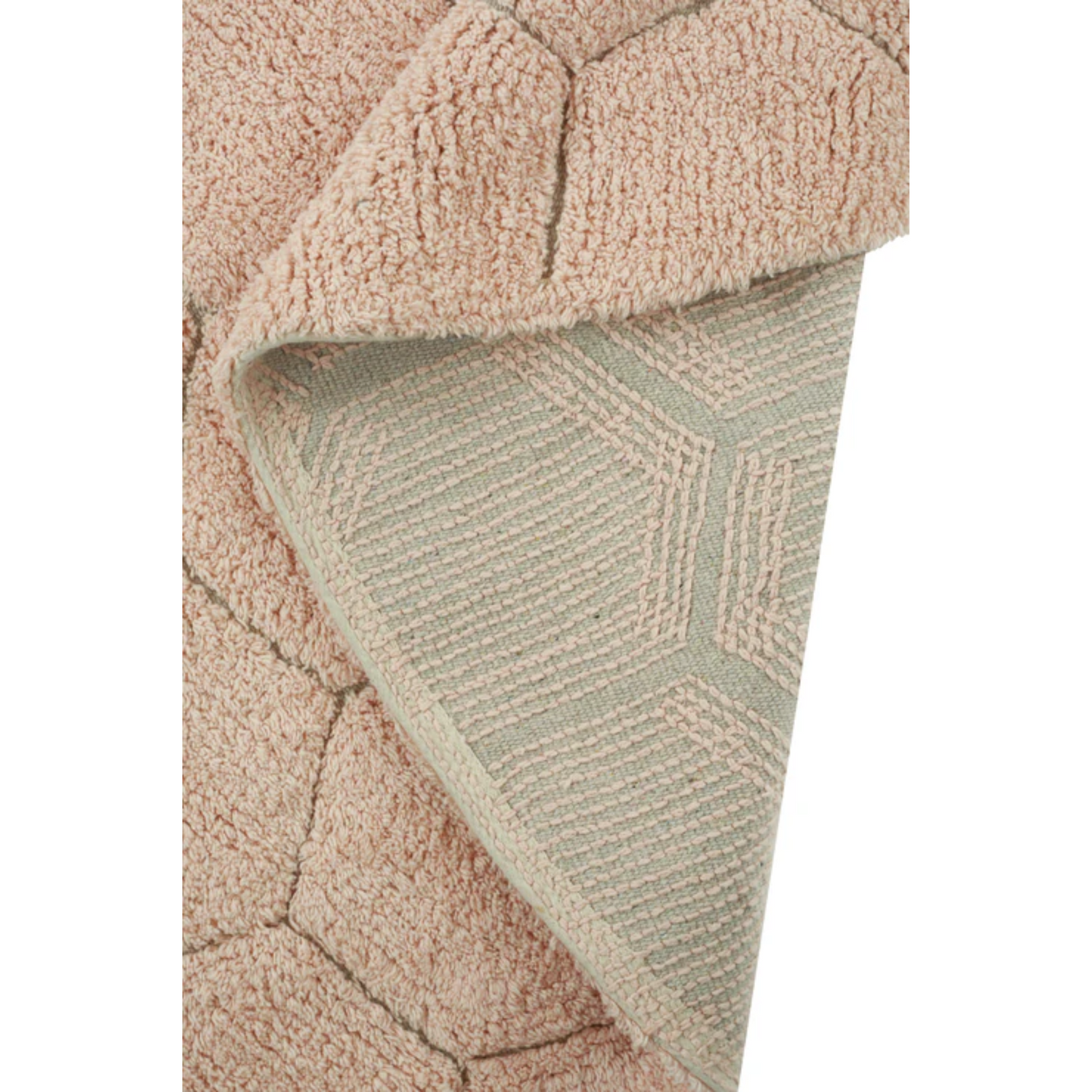 Kilimas Honeycomb Rose