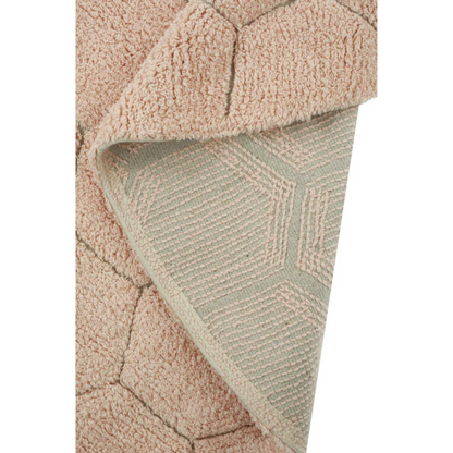 Kilimas Honeycomb Rose
