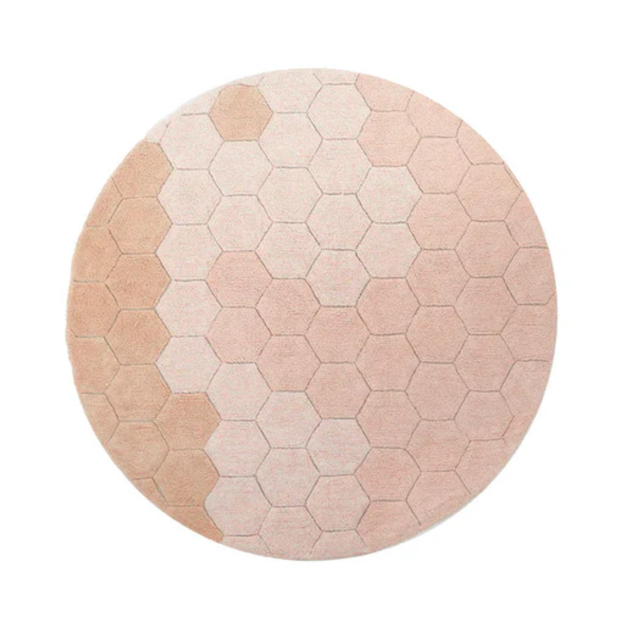 Kilimas Honeycomb Rose