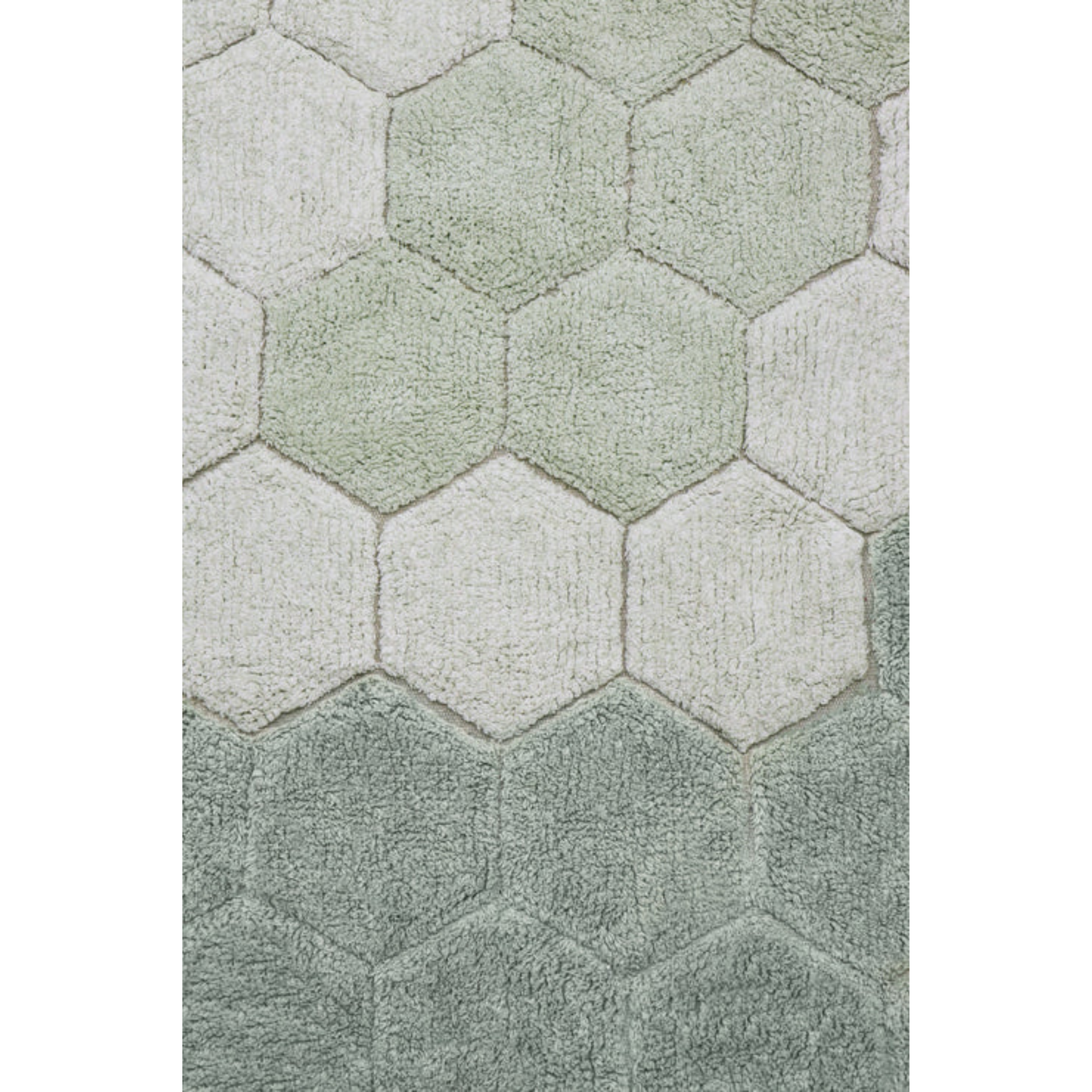 Kilimas Honeycomb Blue Sage