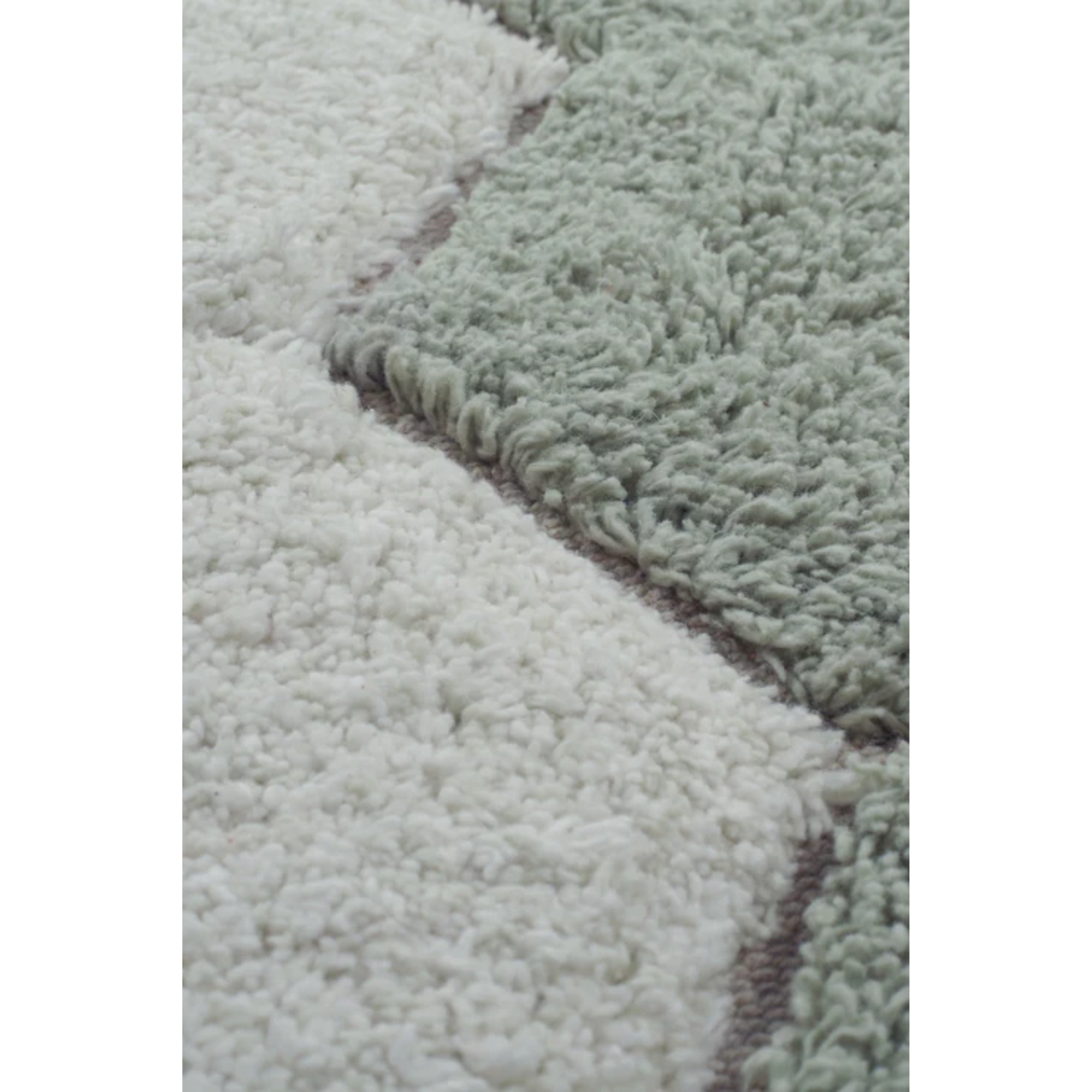 Kilimas Honeycomb Blue Sage
