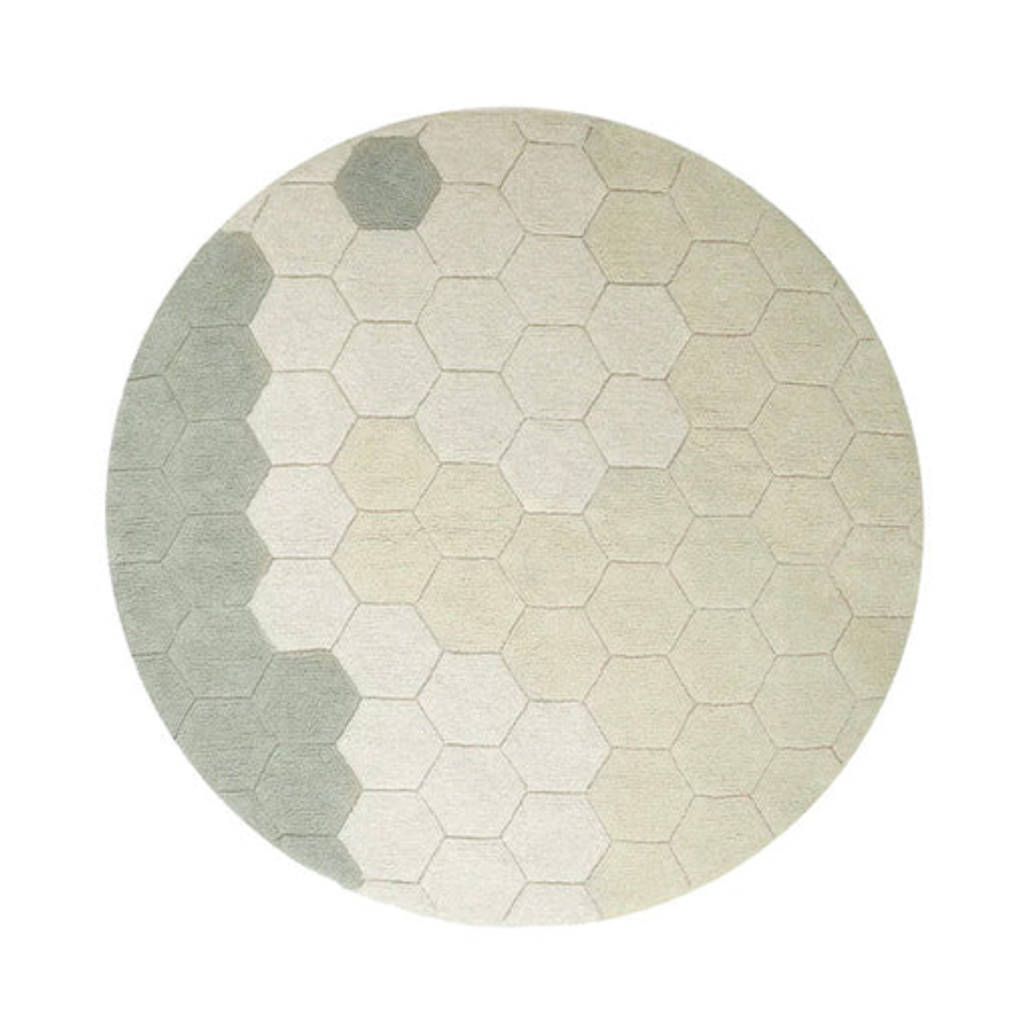 Kilimas Honeycomb Blue Sage