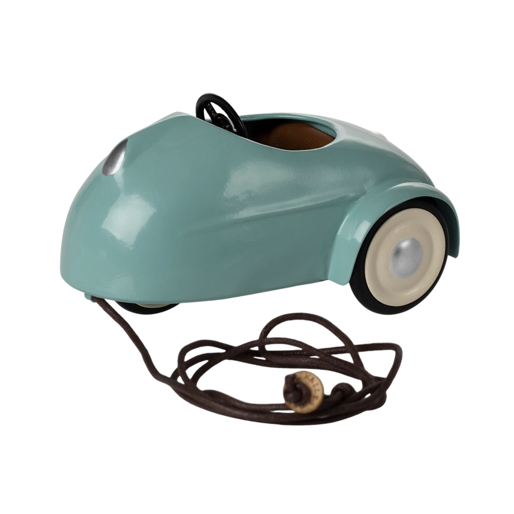 Mouse car - Dark green