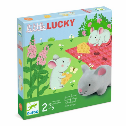 Mažųjų žaidimas -  Little lucky