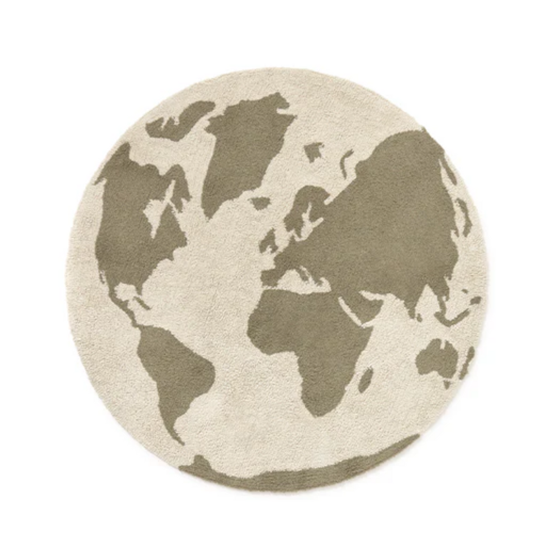 Carpet World Map