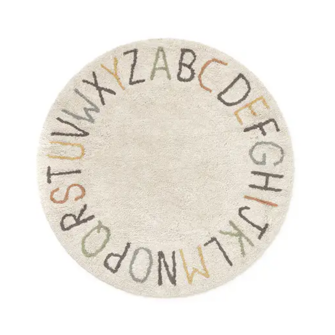 Carpet ABC Letters