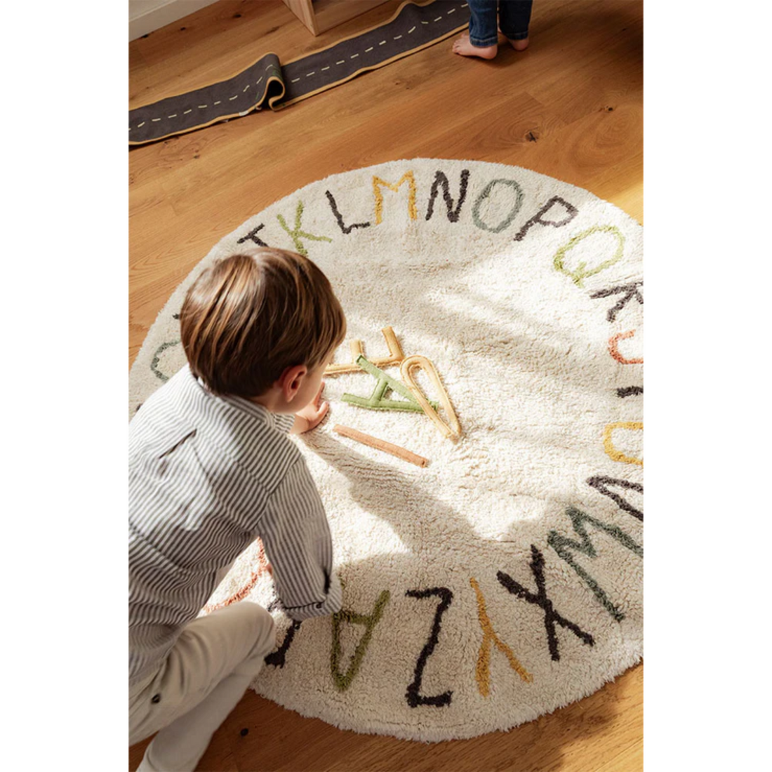 Carpet ABC Letters