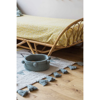 Kilimas Azteca Vintage Blue