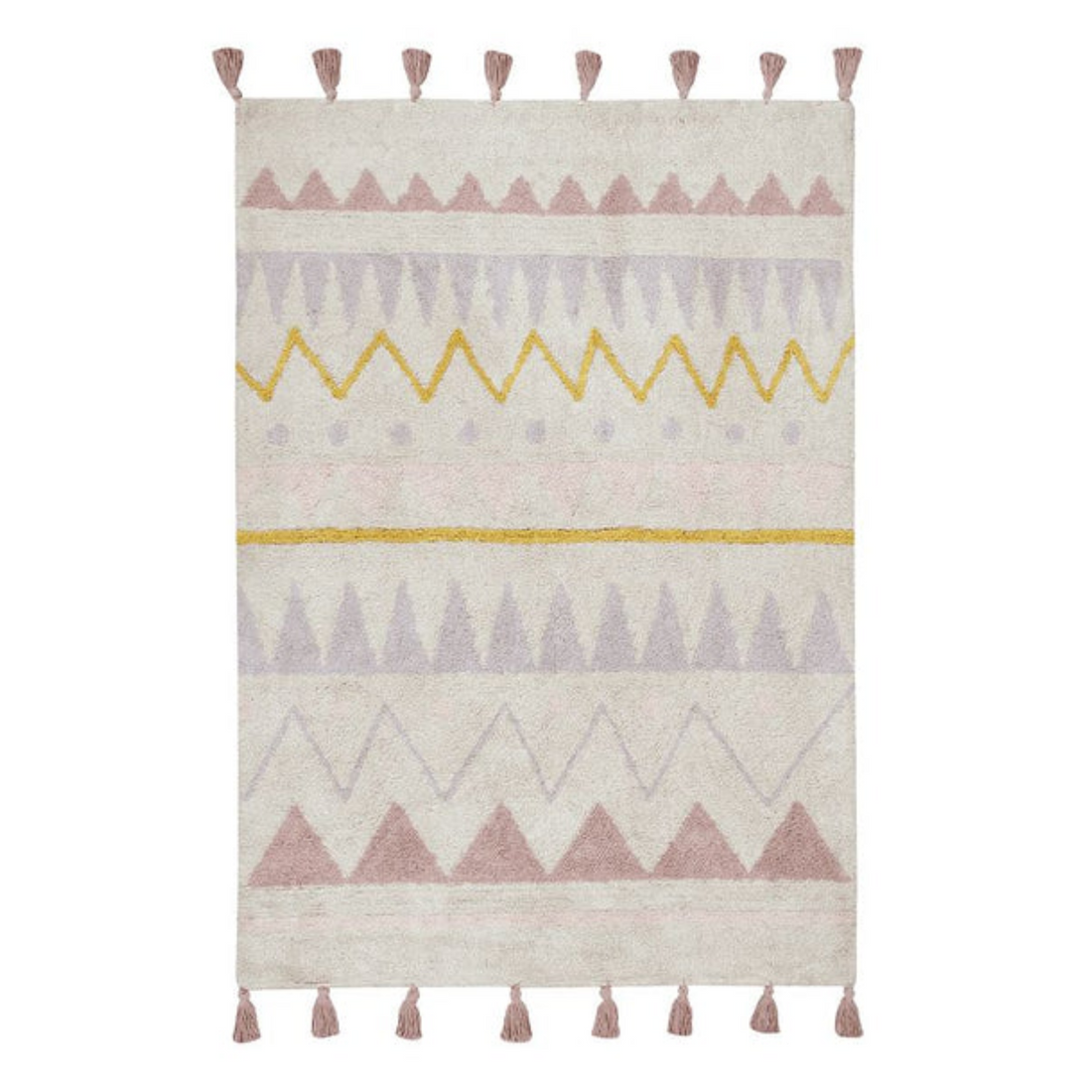 Carpet Azteca Vintage Nude