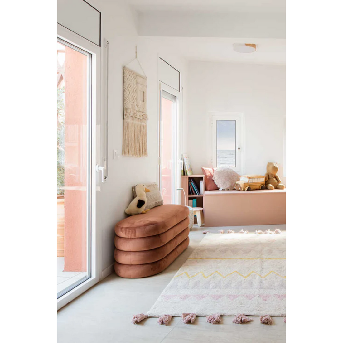 Carpet Azteca Vintage Nude
