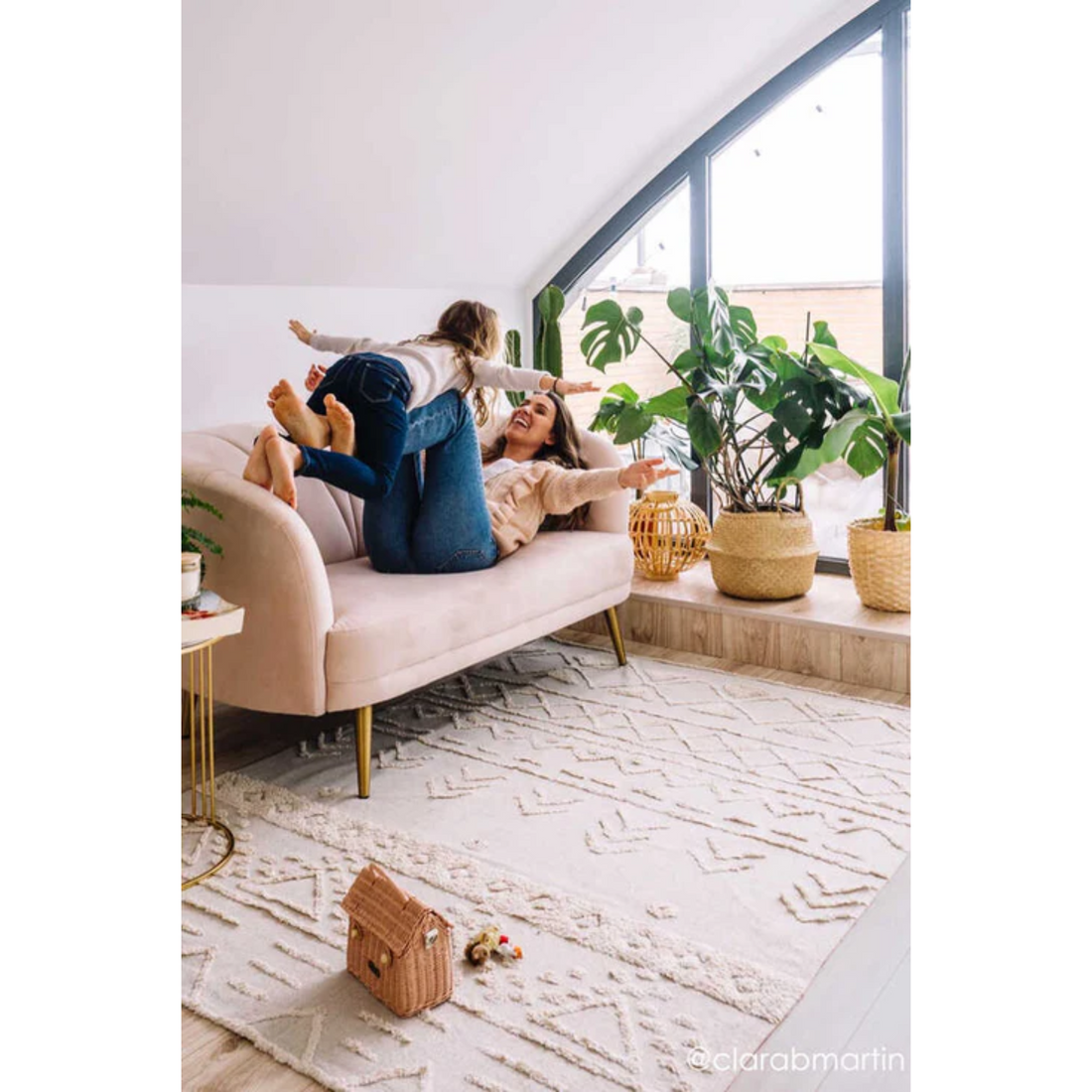Carpet Tribu Natural