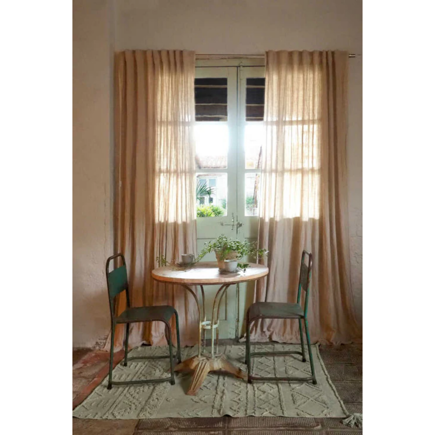Kilimas Tribu Olive