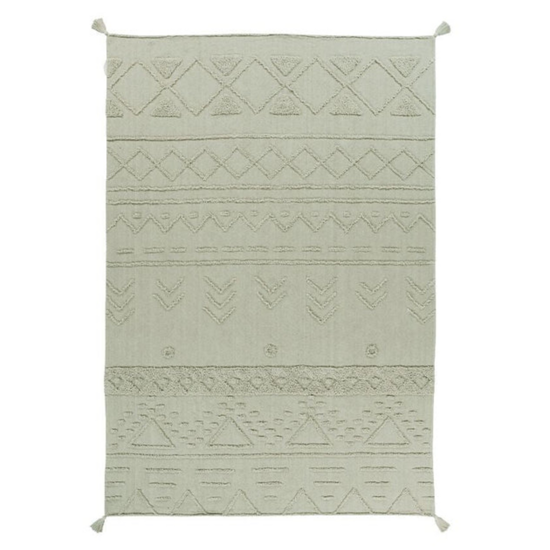 Carpet Tribu Olive