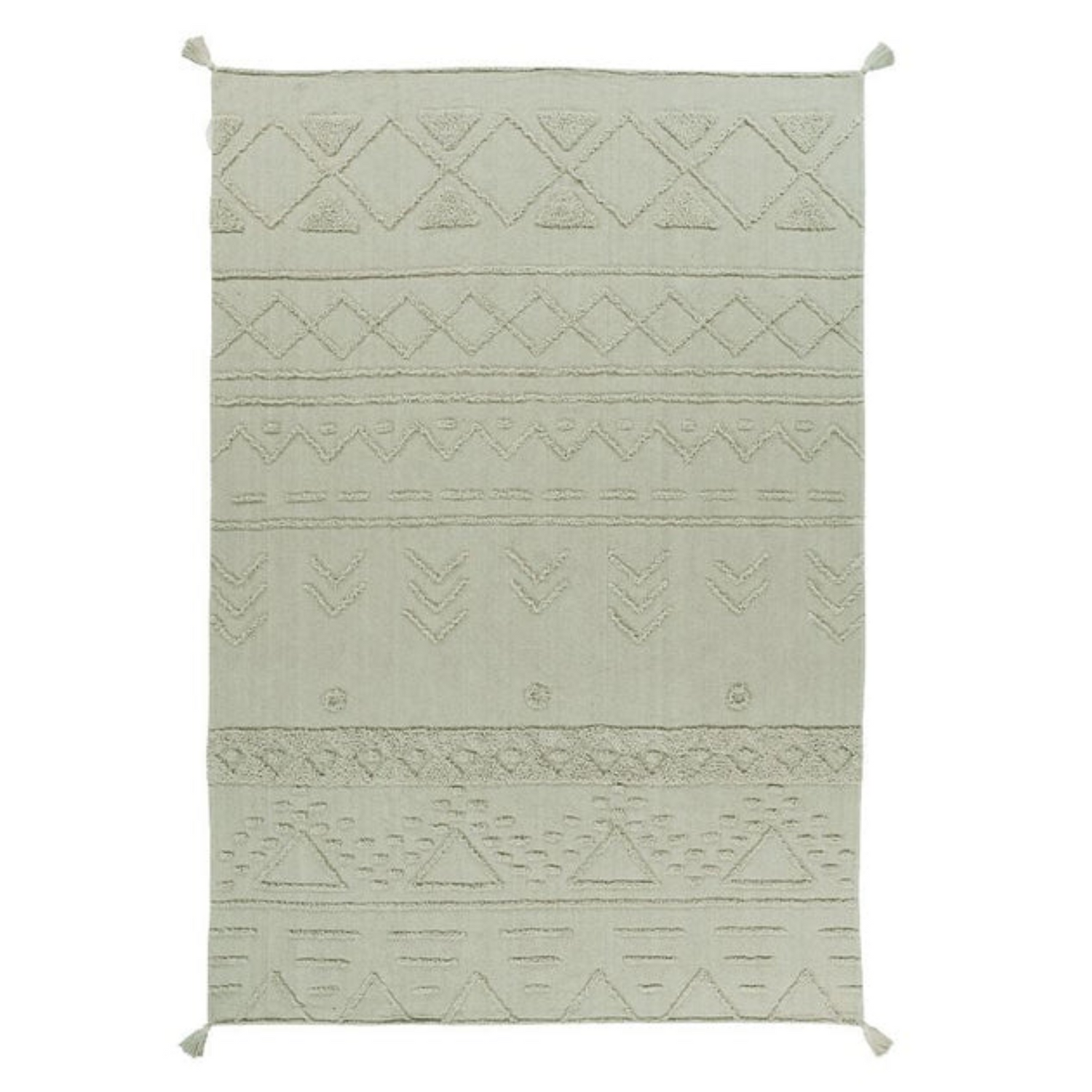 Kilimas Tribu Olive