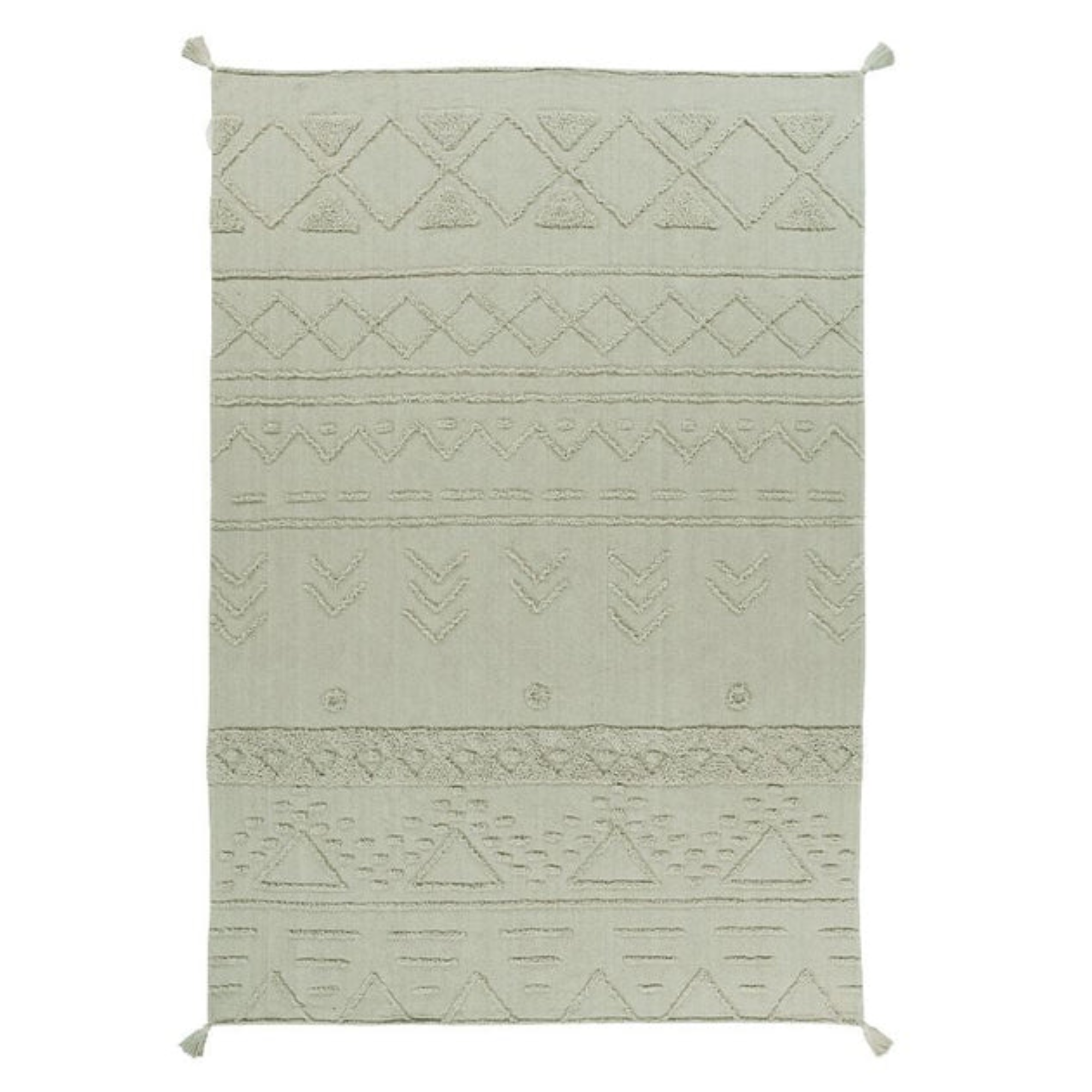 Kilimas Tribu Olive