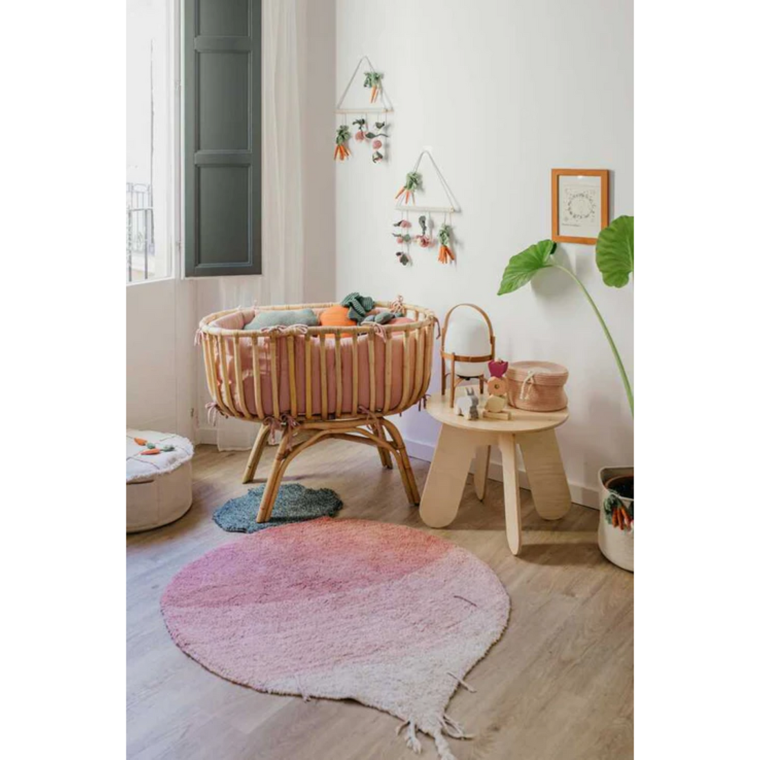 Carpet Ramona The Radish
