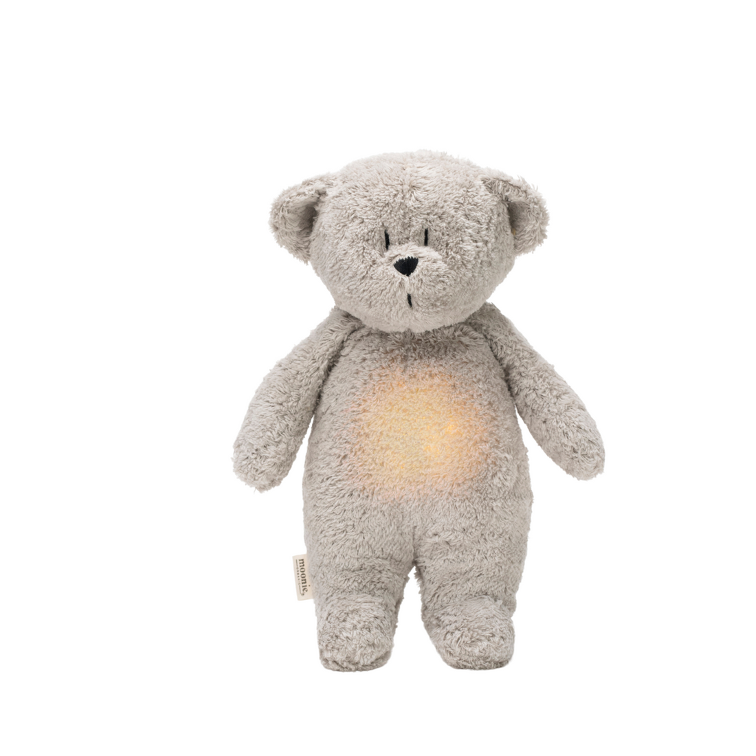 Migdukas - lempa Humming Bear Grey