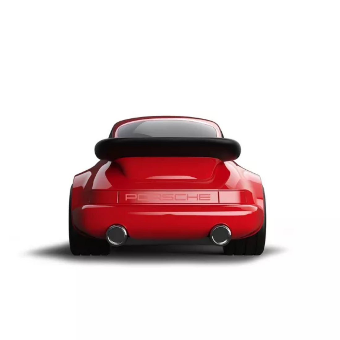 Lenktyninė mašinėlė Porsche 911 Red