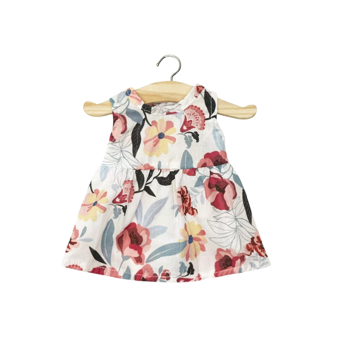 Lėlių suknelė Faustine Floral
