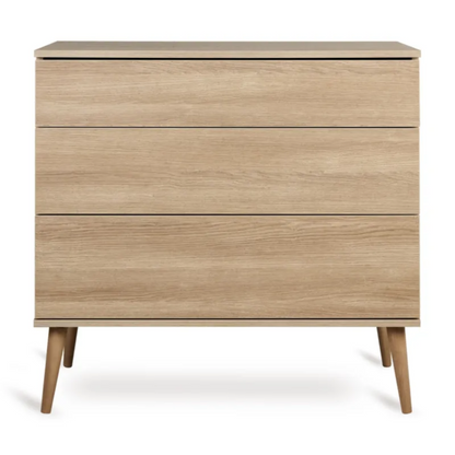 Quax chest of drawers Flow Clay &amp; Oak