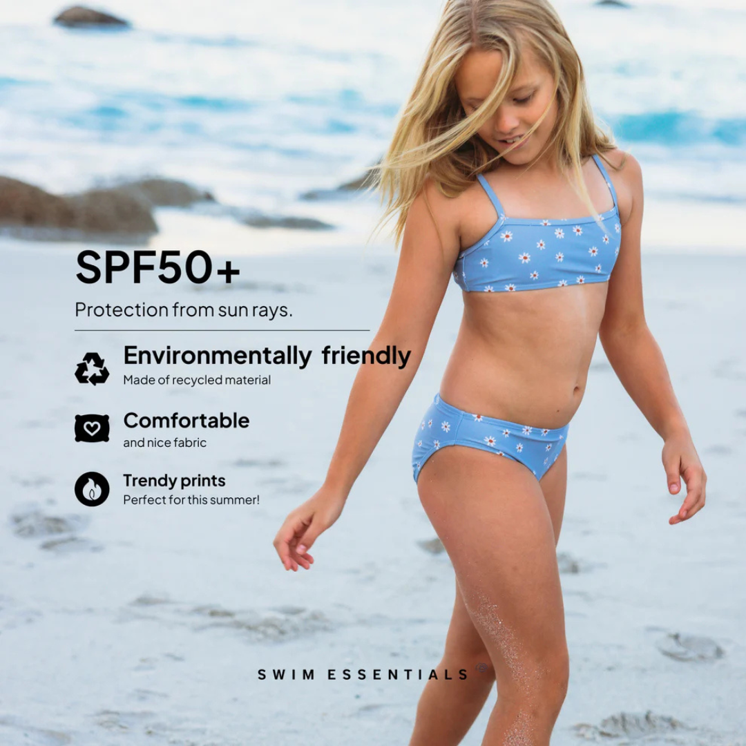 Swimsuit - Leopard