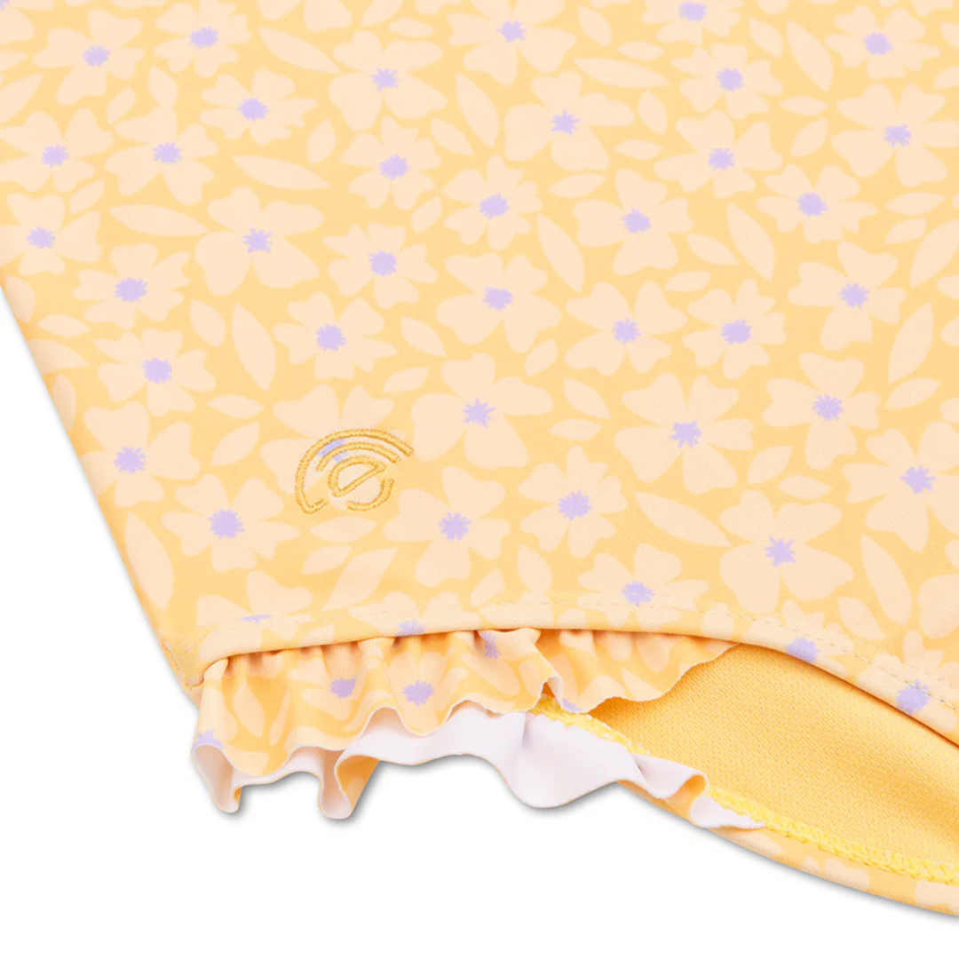 One-piece swimsuit - Floral Love