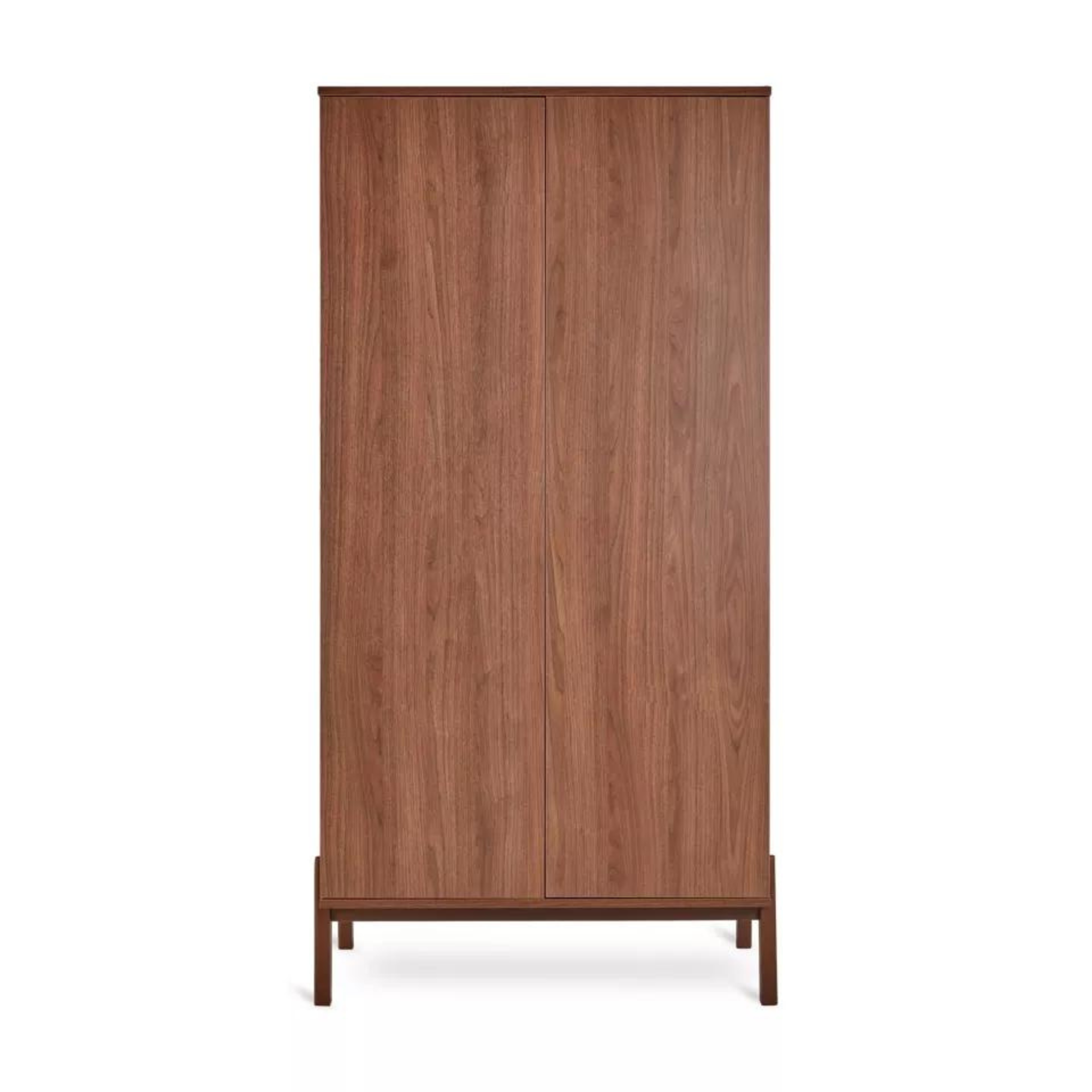 Wardrobe Ashi 2 doors - Various colors