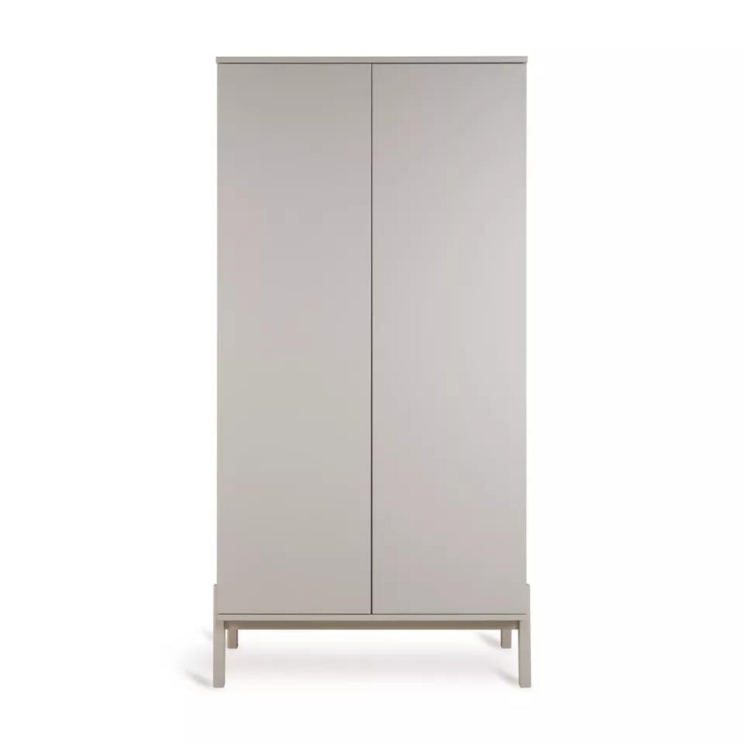 Wardrobe Ashi 2 doors - Various colors