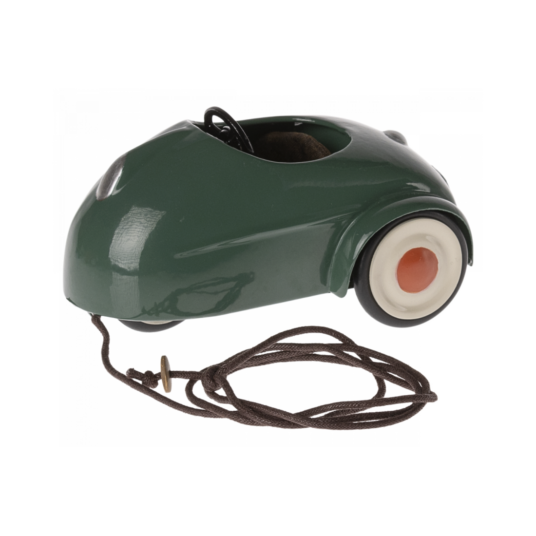Peliukų automobilis - Dark green