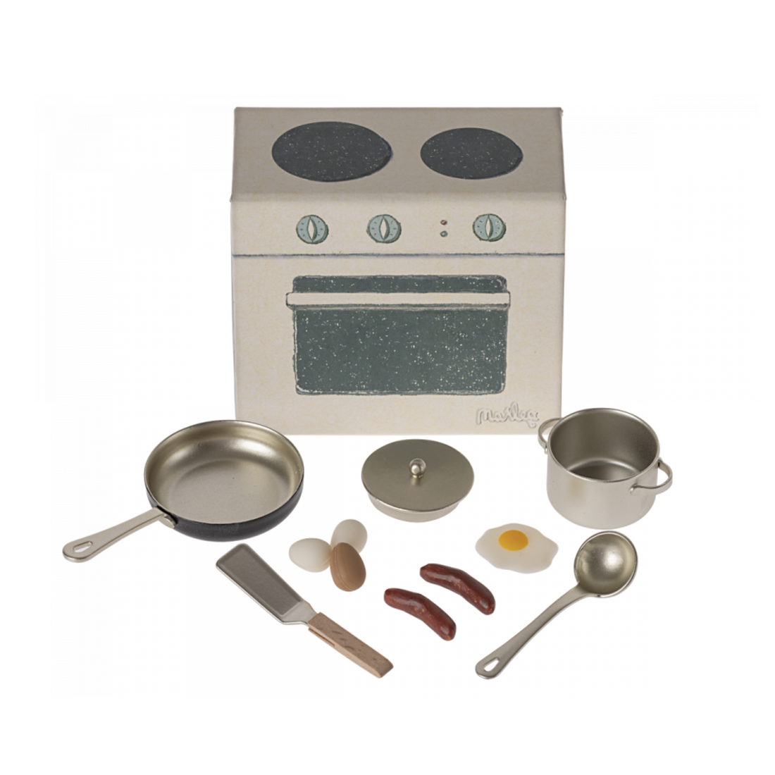 Mouse cooking set