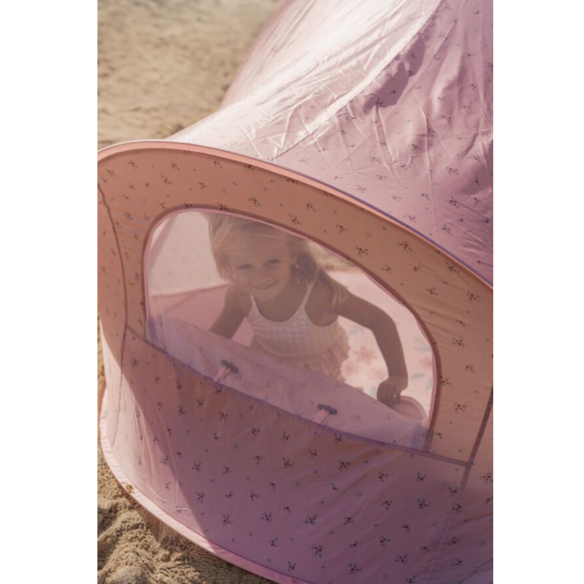 Beach tent - Ocean Dream Pink