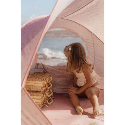 Beach tent - Ocean Dream Pink