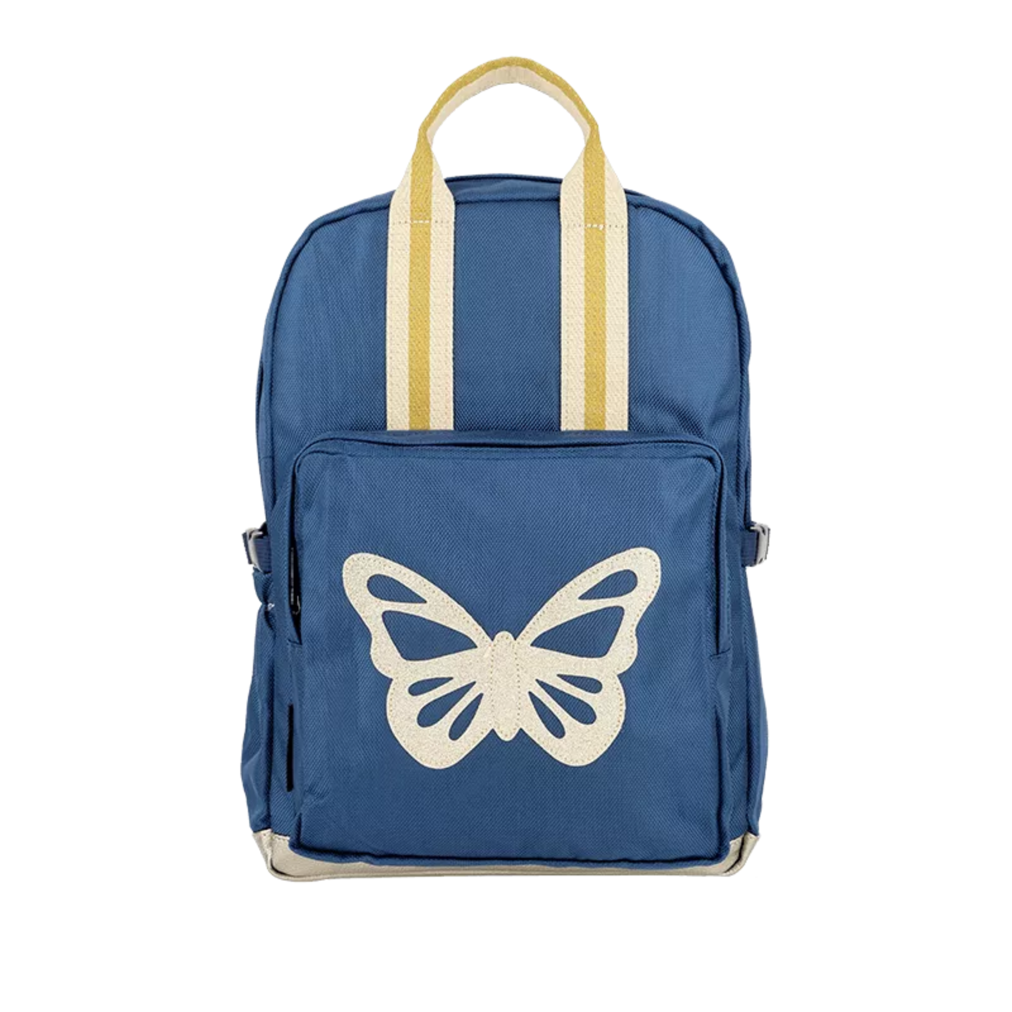 Backpack - Blue Butterfly