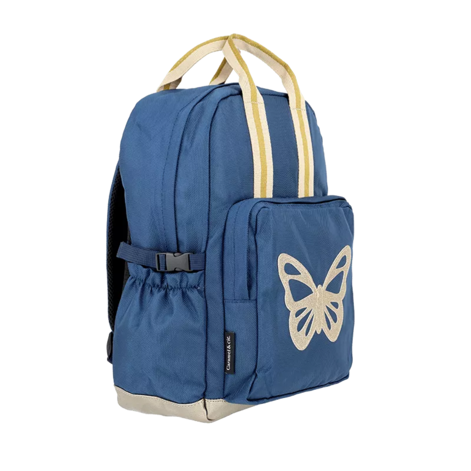 Backpack - Blue Butterfly