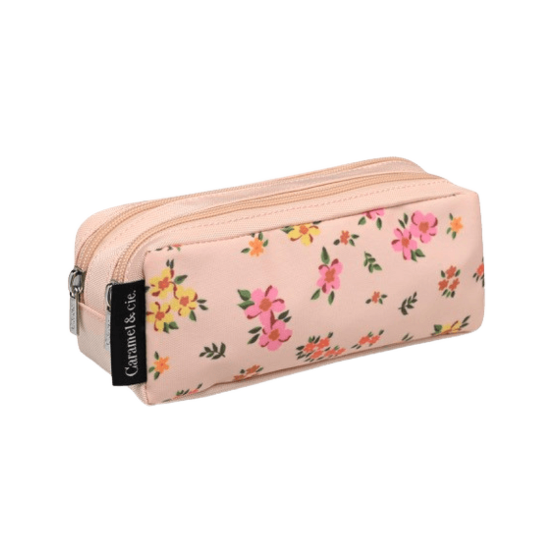Caramel&Cie pencil case Gray Lightning