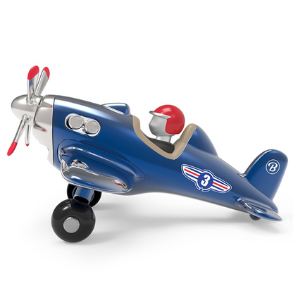 Toy plane - Jet Plane Silver