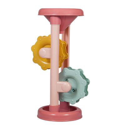 Sand toys - sand and water grinder Ocean Pink 