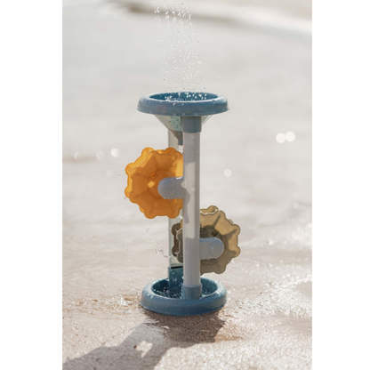 Sand toys - sand and water grinder Ocean Blue 