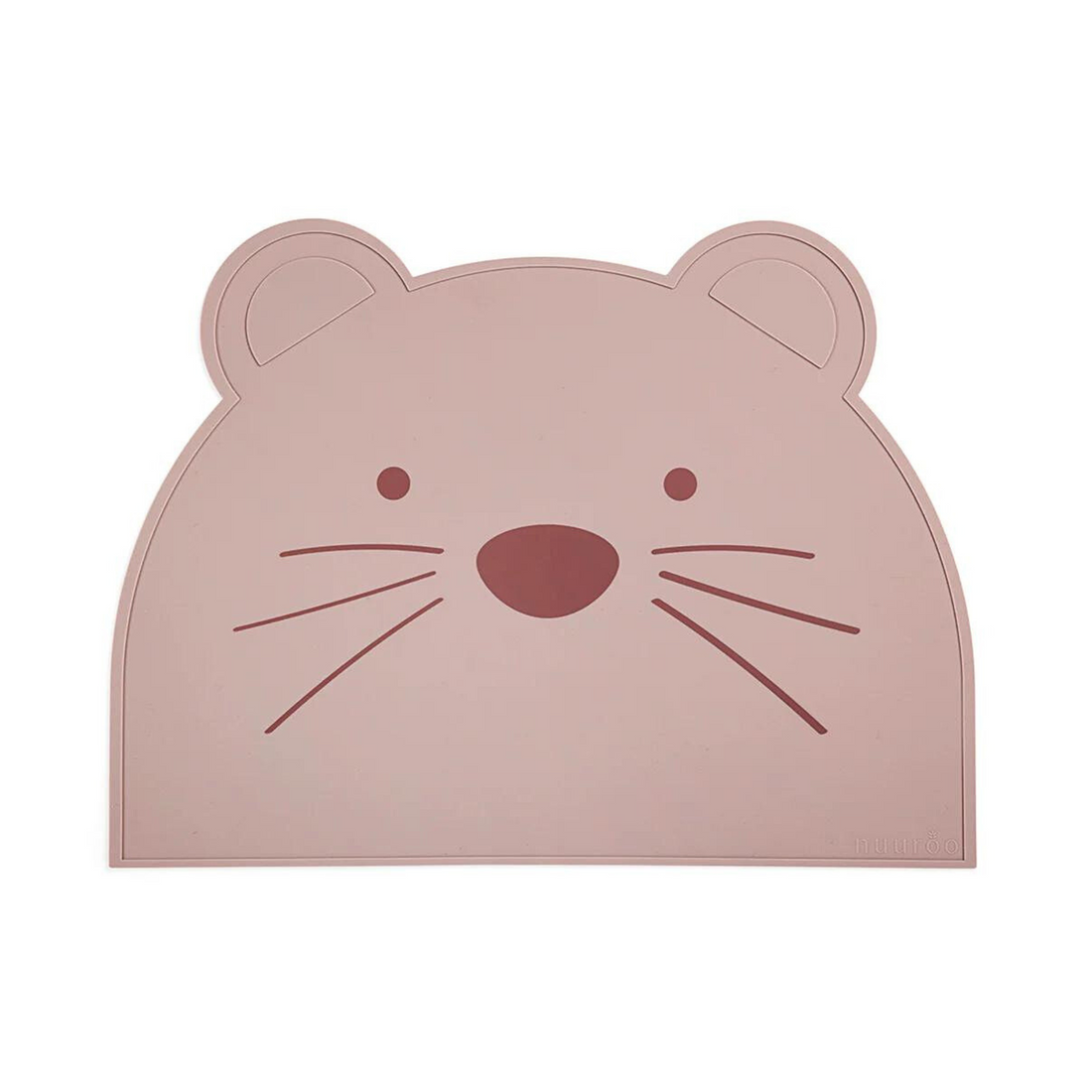 Easter silicone coaster - Woodrose