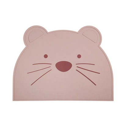 Easter silicone coaster - Woodrose