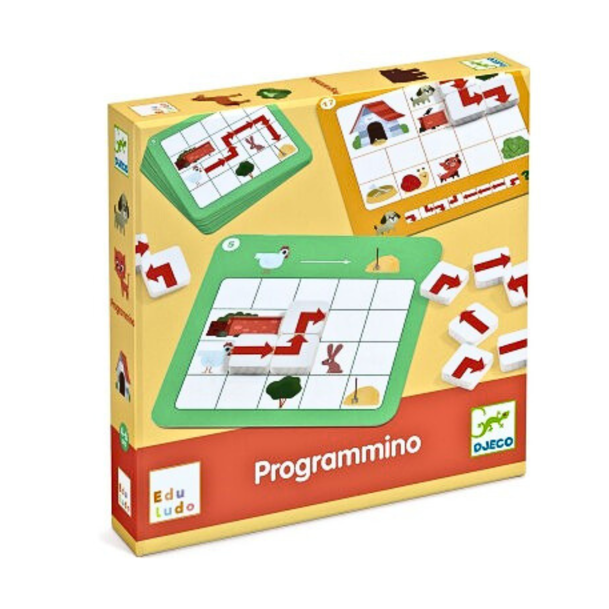 Educational game - Programming